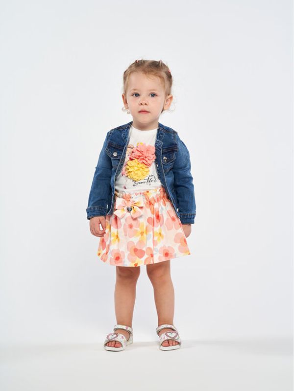 Birba Trybeyond Birba Trybeyond Suknja 999 65005 00 D Šarena Regular Fit