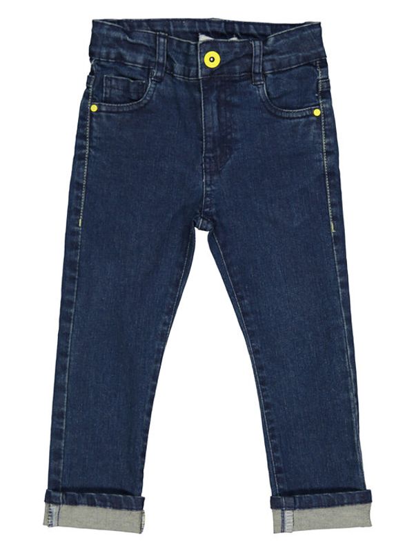 Birba Trybeyond Birba Trybeyond Traperice 999 62999 00 D Tamnoplava Regular Fit