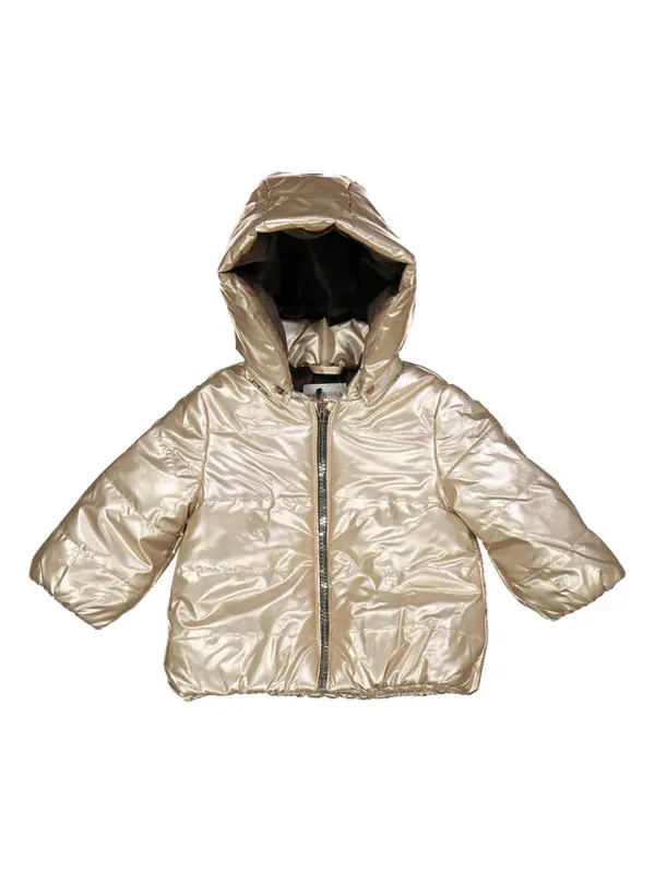 Birba Trybeyond Birba Trybeyond Zimska jakna 999 77000 00 Zlatna Regular Fit