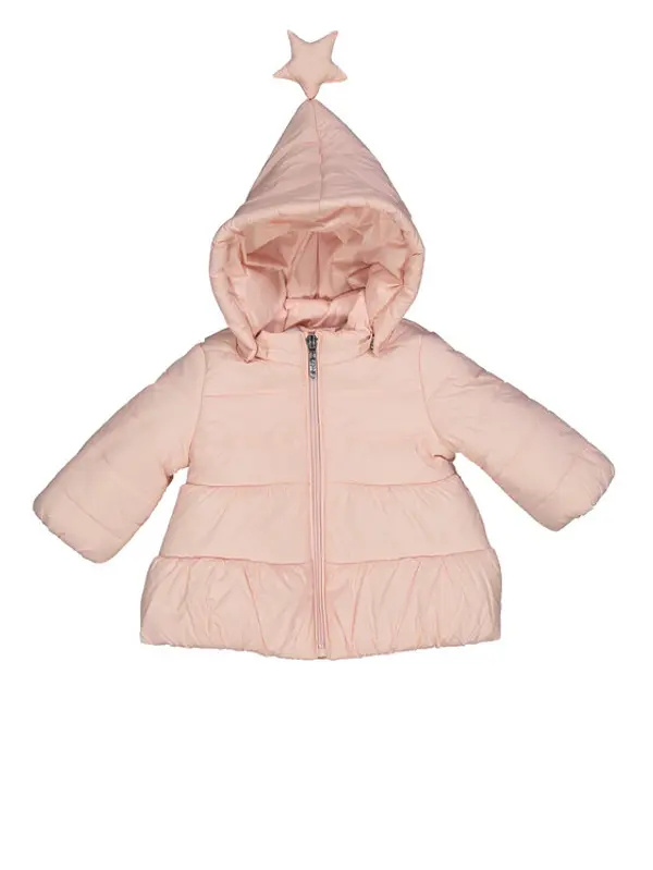 Birba Trybeyond Birba Trybeyond Zimska jakna 999 77001 00 Ružičasta Regular Fit