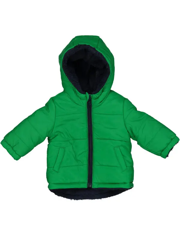 Birba Trybeyond Birba Trybeyond Zimska jakna 999 77002 00 Zelena Regular Fit