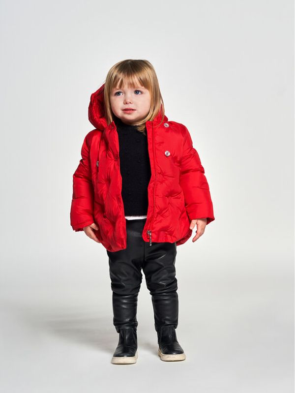 Birba Trybeyond Birba Trybeyond Zimska jakna 999 77026 00 D Crvena Regular Fit