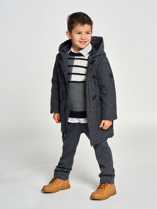 Birba Trybeyond Birba Trybeyond Zimska jakna 999 77483 00 Siva Regular Fit