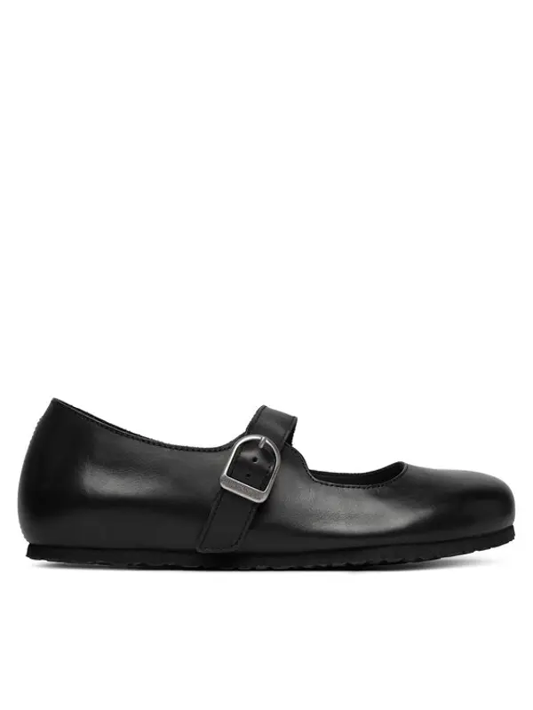 Birkenstock Birkenstock Balerinke Santa Clarita 1030709 Crna