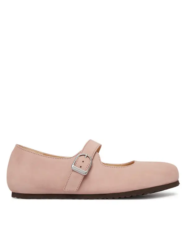 Birkenstock Birkenstock Balerinke Santa Clarita 1031550 Ružičasta