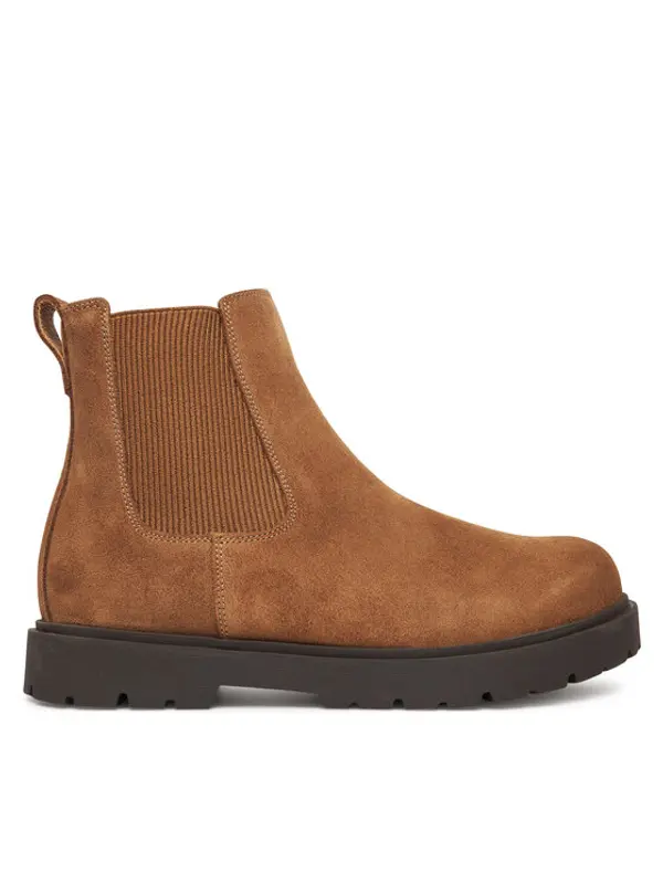 Birkenstock Birkenstock Chelsea cipele Highwood Slip On Mid 1030115 Smeđa