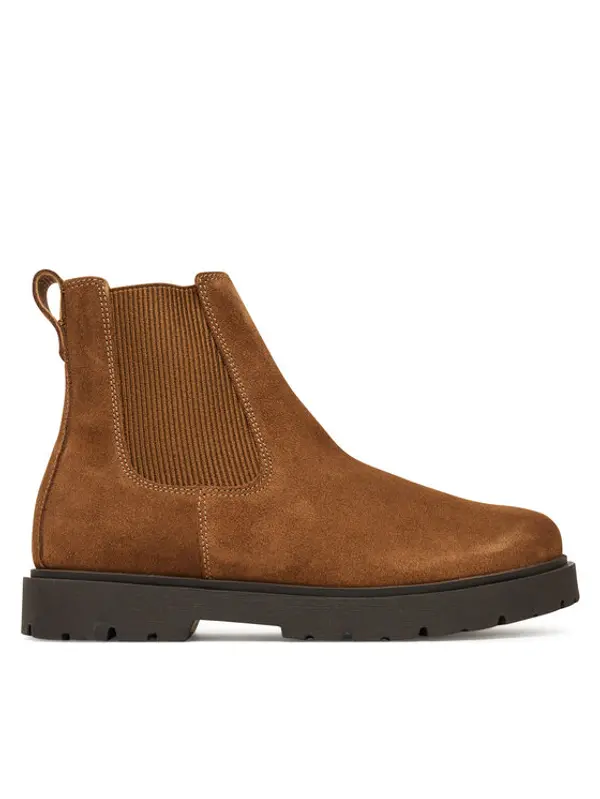 Birkenstock Birkenstock Chelsea cipele Highwood Slip On Mid 1030632 Smeđa