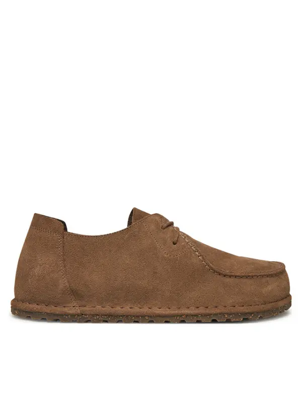 Birkenstock Birkenstock Cipele Utti Lace 1027274 Smeđa