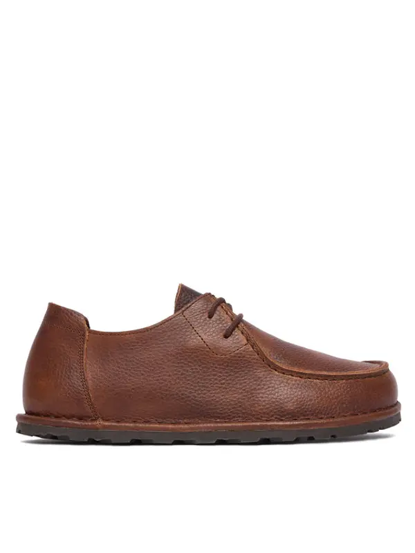 Birkenstock Birkenstock Cipele Utti Lace 1029722 Smeđa