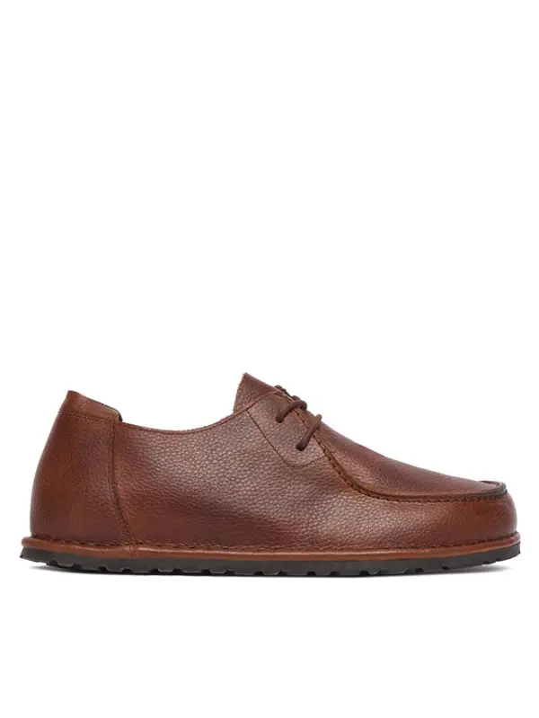 Birkenstock Birkenstock Cipele Utti Lace Low 1029679 Smeđa
