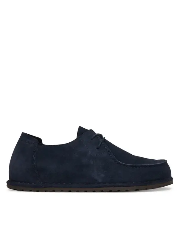 Birkenstock Birkenstock Cipele Utti Lace Low 1031468 Tamnoplava