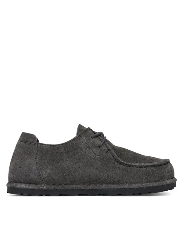 Birkenstock Birkenstock Cipele Utti Lace Low 1032743 Tamno siva