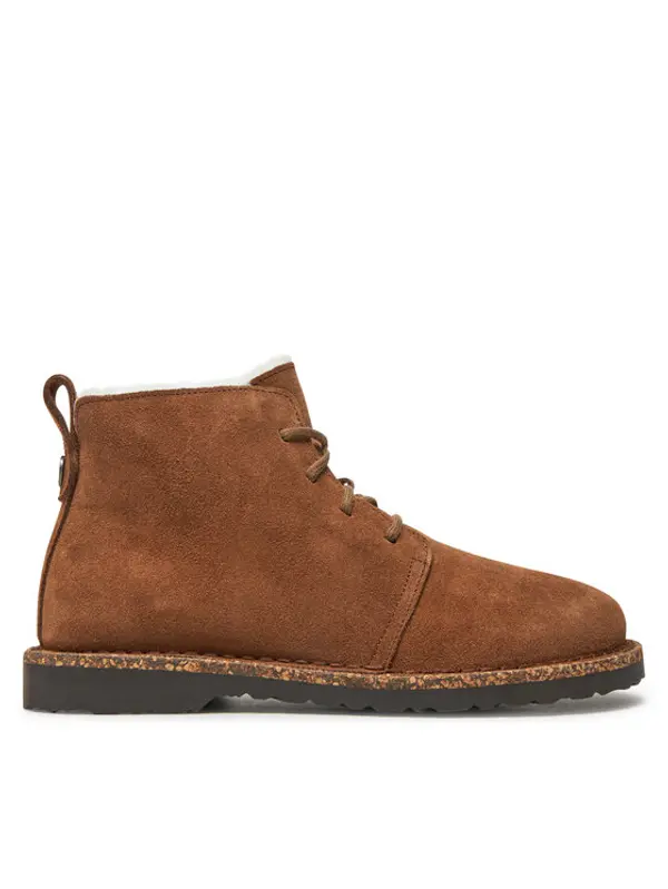 Birkenstock Birkenstock Gležnjače Uppsala Mid Shearling 1028148 Smeđa
