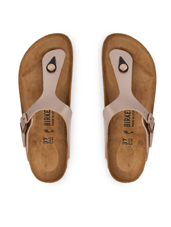 Birkenstock Birkenstock Japanke Gizeh 1023925 Ružičasta