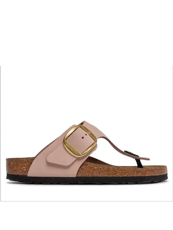 Birkenstock Birkenstock Japanke Gizeh 1027113 Ružičasta