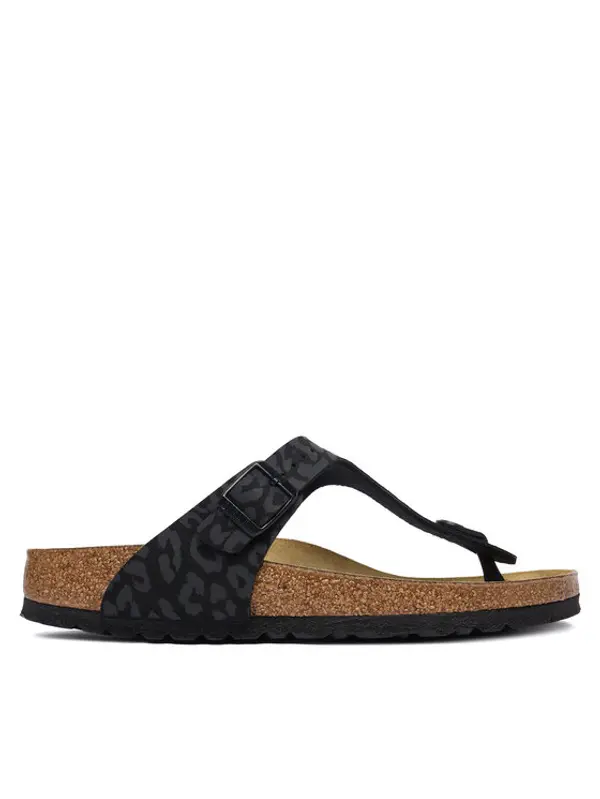 Birkenstock Birkenstock Japanke Gizeh 1032082 Crna