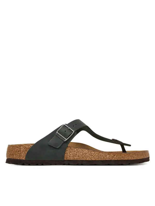 Birkenstock Birkenstock Japanke Gizeh 1032738 Tamno zelena