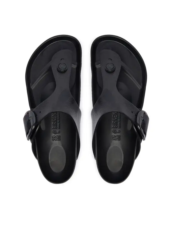 Birkenstock Birkenstock Japanke Gizeh Big Buckle 1031370 Crna