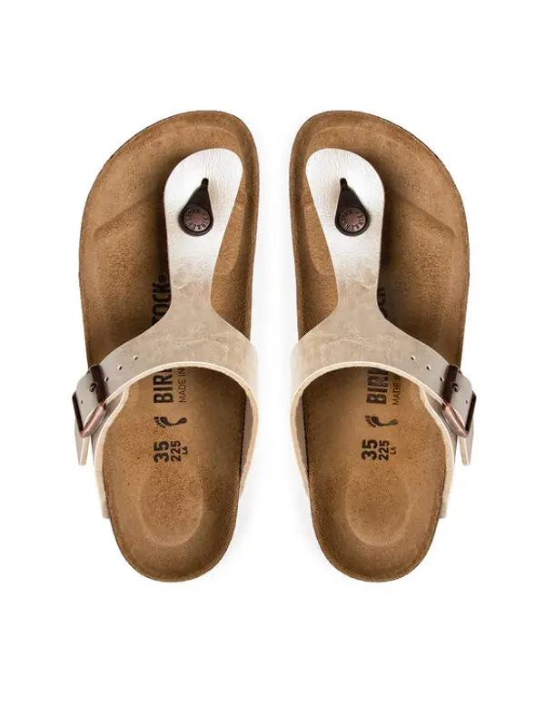 Birkenstock Birkenstock Japanke Gizeh Bs 943873 Bijela