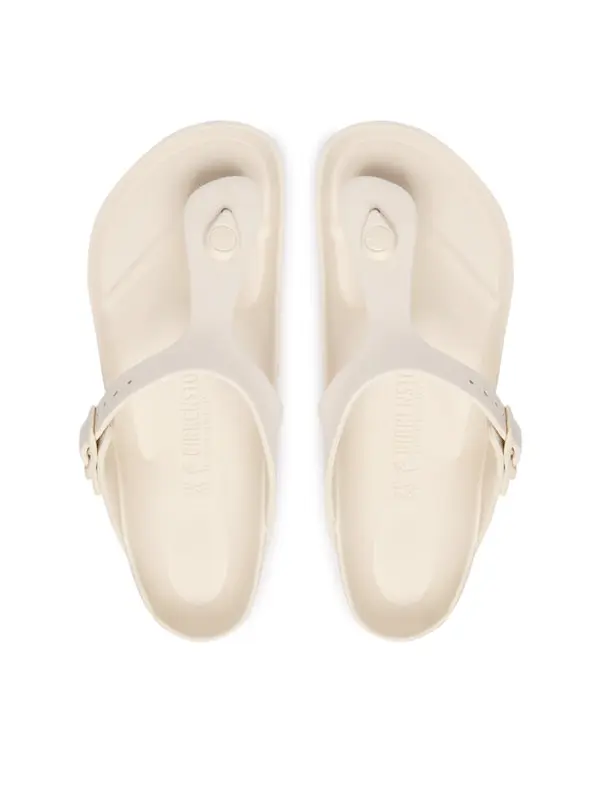 Birkenstock Birkenstock Japanke Gizeh Eva 1031278 Bijela