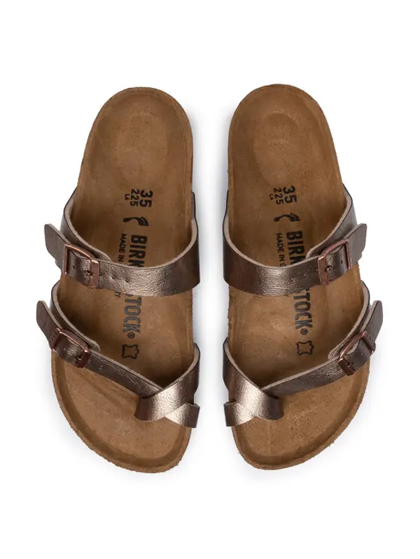 Birkenstock Birkenstock Japanke Mayari 1016409 Zlatna