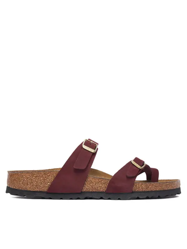 Birkenstock Birkenstock Japanke Mayari 1032984 Tamnocrvena