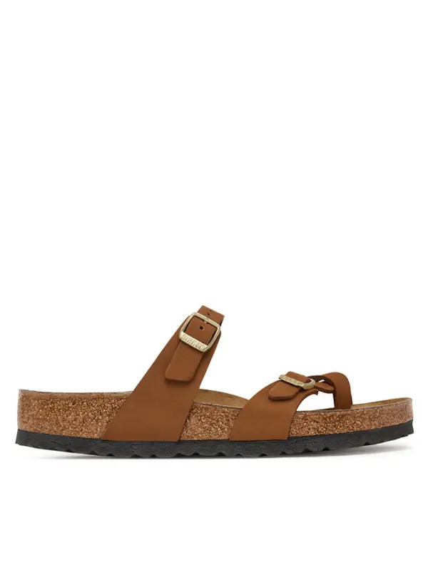 Birkenstock Birkenstock Japanke Mayari Sfb 1032243 Svijetlo smeđa