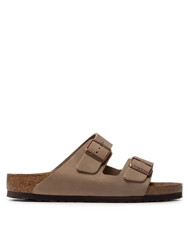 Birkenstock Birkenstock Natikače Arizona 0352201 Smeđa