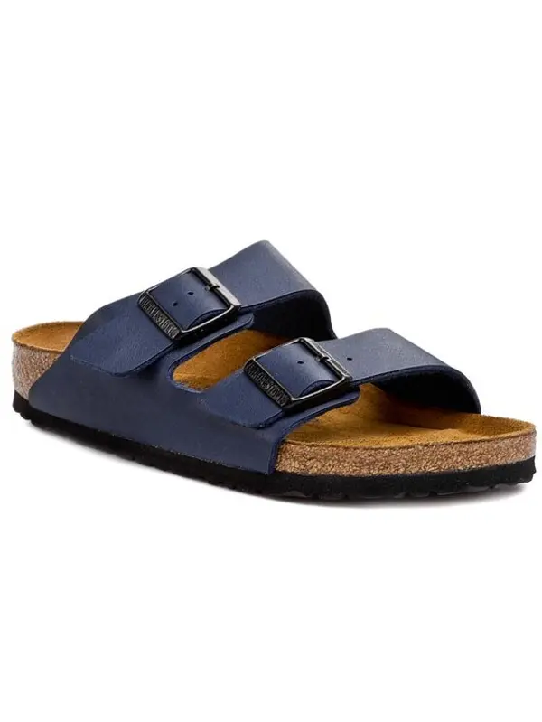 Birkenstock Birkenstock Natikače Arizona 051063 Plava