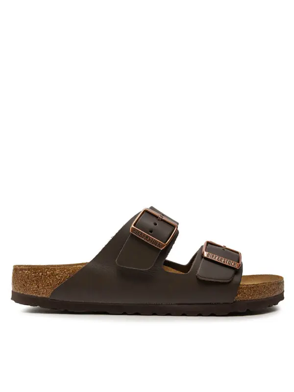 Birkenstock Birkenstock Natikače Arizona 051101 Smeđa