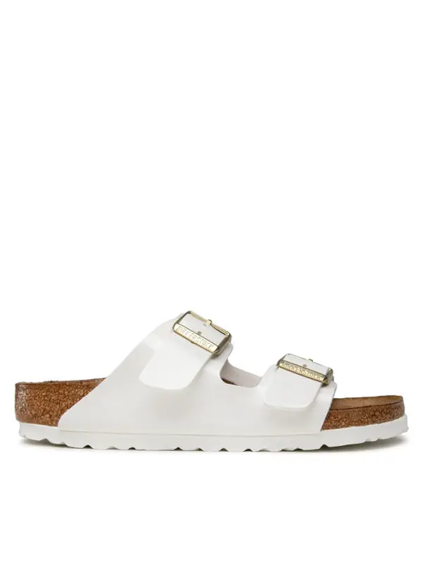 Birkenstock Birkenstock Natikače Arizona 1005294 Bijela