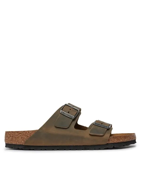 Birkenstock Birkenstock Natikače Arizona 1027022 Kaki