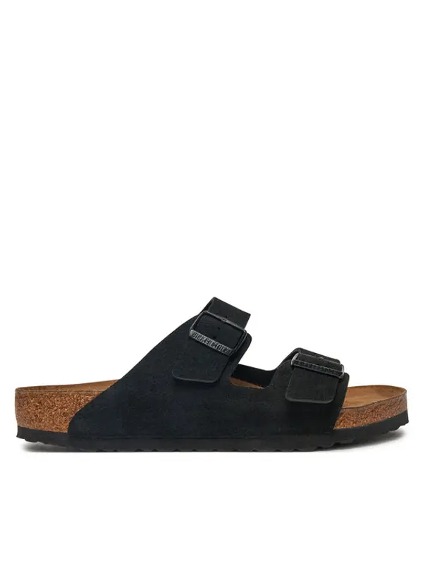 Birkenstock Birkenstock Natikače Arizona 1027152 Crna