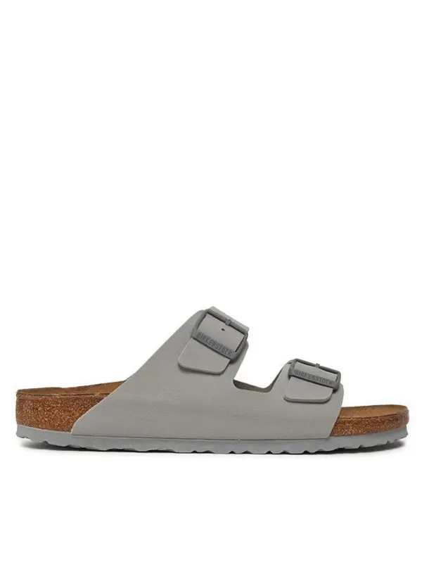 Birkenstock Birkenstock Natikače Arizona 1027696 Siva