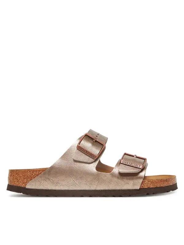 Birkenstock Birkenstock Natikače Arizona 1029439 Smeđa