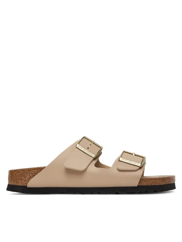Birkenstock Birkenstock Natikače Arizona 1031438 Bež