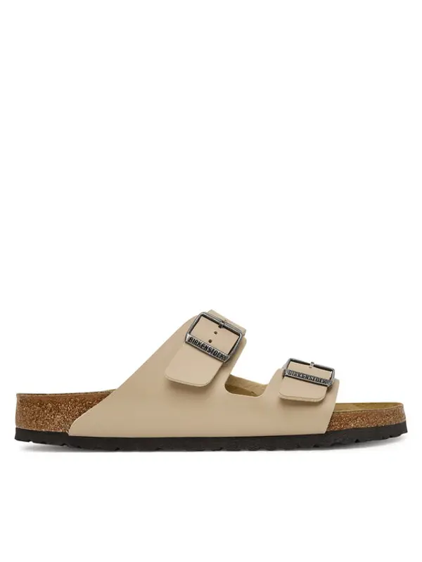 Birkenstock Birkenstock Natikače Arizona 1031490 Bež