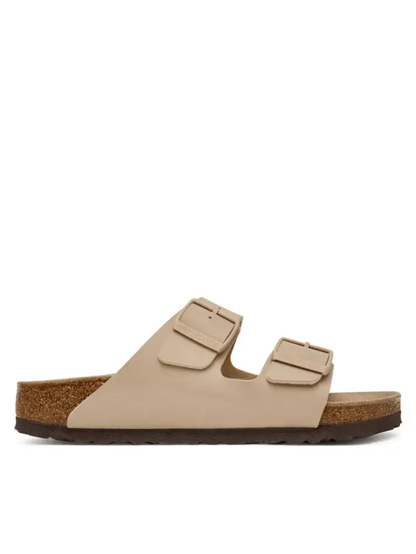 Birkenstock Birkenstock Natikače Arizona 1031510 Bež