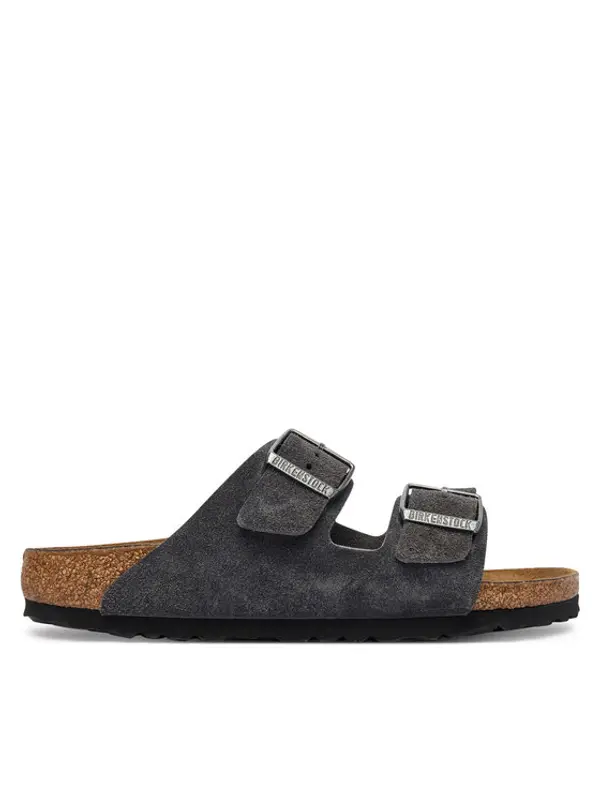 Birkenstock Birkenstock Natikače Arizona 1031625 Siva