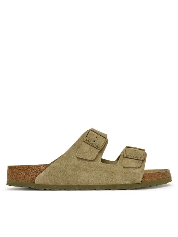 Birkenstock Birkenstock Natikače Arizona 1031998 Kaki