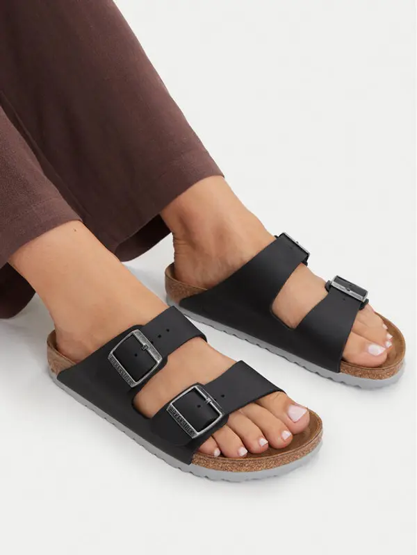 Birkenstock Birkenstock Natikače Arizona 1032047 Crna