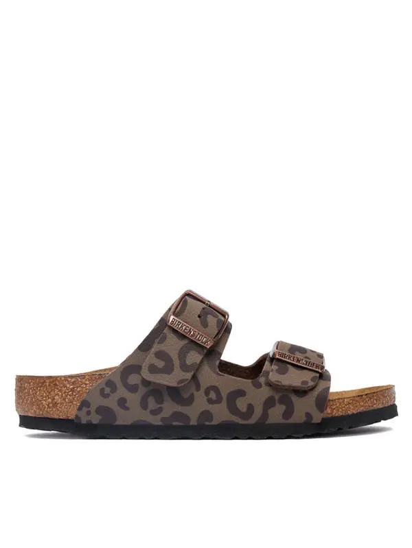Birkenstock Birkenstock Natikače Arizona 1032698 M Smeđa