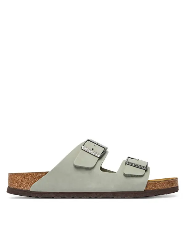 Birkenstock Birkenstock Natikače Arizona 1032820 Svijetlo zelena