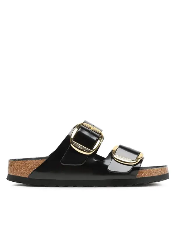 Birkenstock Birkenstock Natikače Arizona Big Buckle 1021476 Crna