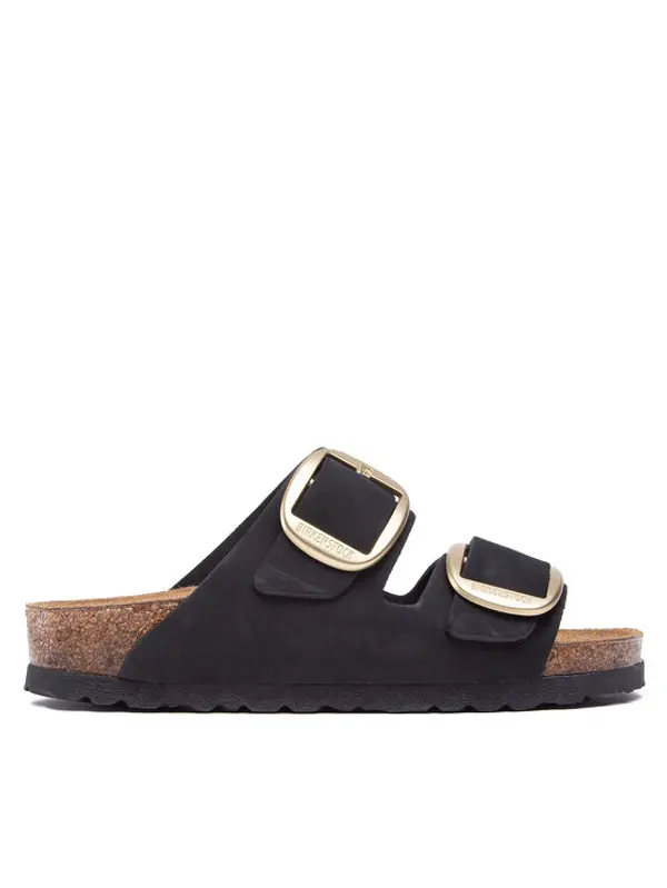Birkenstock Birkenstock Natikače Arizona Big Buckle 1023290 Crna