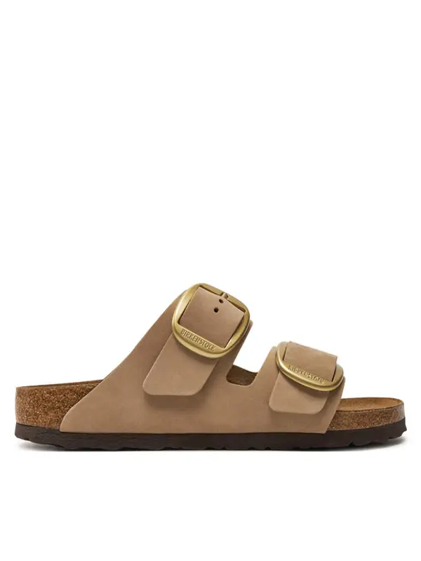 Birkenstock Birkenstock Natikače Arizona Big Buckle 1024064 Bež