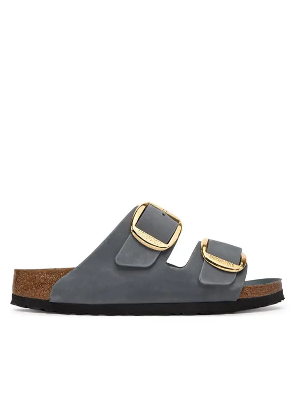 Birkenstock Birkenstock Natikače Arizona Big Buckle 1032071 Siva