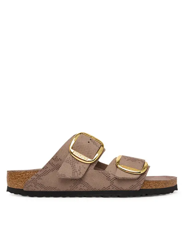 Birkenstock Birkenstock Natikače Arizona Big Buckle 1032891 Bež