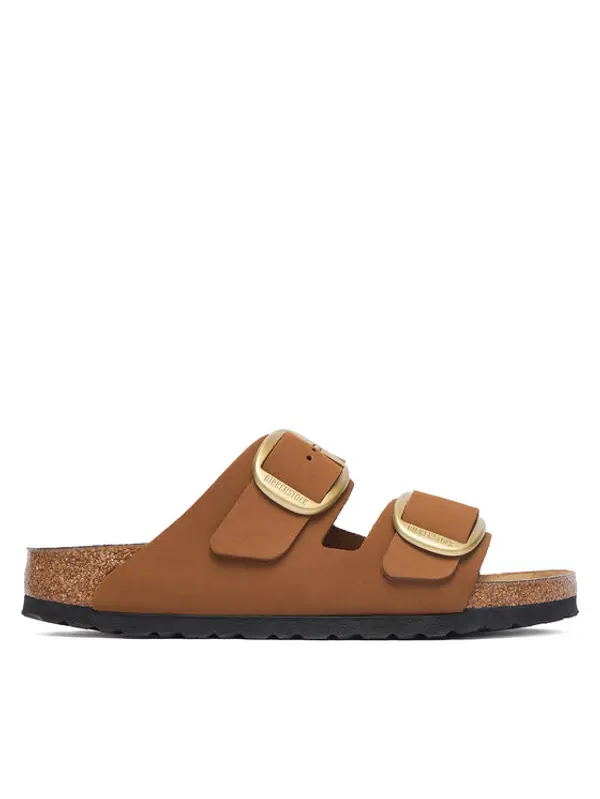 Birkenstock Birkenstock Natikače Arizona Big Buckle 1032989 Svijetlo smeđa