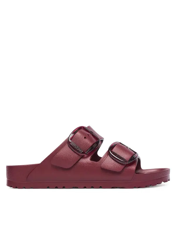 Birkenstock Birkenstock Natikače Arizona Big Buckle 1033115 Tamnocrvena